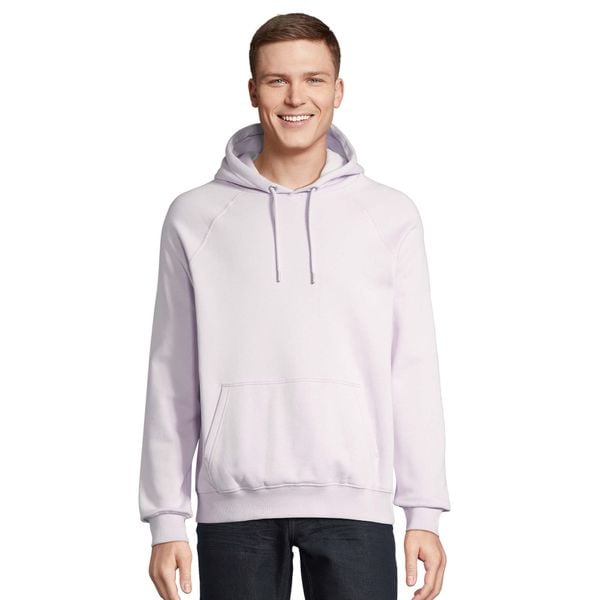Bluza Z Kapturem Dla Dorosłych Unisex Stellar. Czerwone bluzy nierozpinane męskie SOL'S, s, bez wzorów, z kapturem. Za 160.99 zł.