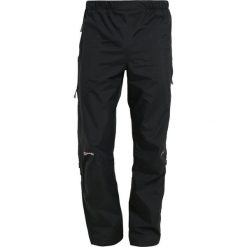 Berghaus Spodnie materiałowe black. Długie spodnie sportowe męskie marki Berghaus. W wyprzedaży za 535.20 zł.