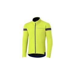 Bluza rowerowa męska Shimano Thermal Winter Jersey M. Bluzy bez kaptura męskie SHIMANO. Za 276.90 zł.