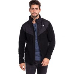 4f Polar męski H4Z18-PLM002 czarny r. M. Bluzy z polaru męskie marki 4f. Za 109.00 zł.