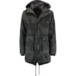 Tigha EGON Parka vintage grey. Parki męskie marki Tigha. W wyprzedaży za 661.05 zł.