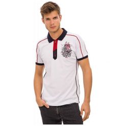 Galvanni Koszulka Polo Męska Beder L Biała. Koszulki polo męskie marki Galvanni. Za 239.00 zł.