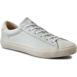 Półbuty GANT - Rugger 12631144 White G29. Białe codzienne półbuty męskie Gant, z materiału, klasyczne. W wyprzedaży za 289.00 zł.