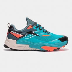 Buty do biegania męskie Joma Sierra petroleum. Buty do biegania męskie Joma, bez wzorów, bez zapięcia, do biegania. Za 329.99 zł.
