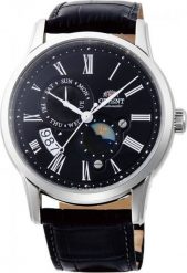 Zegarek Orient Zegarek męski Orient RA-AK0010B10B czarny. Czarne zegarki męskie Orient. Za 2,088.00 zł.