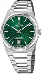 Zegarek męski Festina F20083-3 srebrny. Szare zegarki męskie Festina, srebrne. Za 2,749.00 zł.