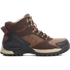 Brązowe Trapery I Need You Tonight. Buty zimowe męskie marki Born2be. Za 159.99 zł.