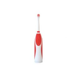 Szczoteczka ŁUCZNIK TB-203 Czerwony. Czerwone szczoteczki elektryczne Łucznik. Za 14.99 zł.