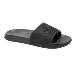 Klapki na basen męskie, S.Island Men 25 SISLAS. Czarne klapki i japonki męskie Joma, bez wzorów. Za 79.99 zł.