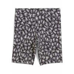 Młodzieżowe krótkie legginsy Essentials Animal PUMA Black. Czarna legginsy męskie Puma, m, bez wzorów, z podwyższonym stanem, krótkie, na jogę i pilates. W wyprzedaży za 89.00 zł.