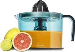 Wyciskarka do cytrusów Cecotec ZitrusEasy Inox. Sokowirówki i wyciskarki do soków CECOTEC. Za 79.00 zł.