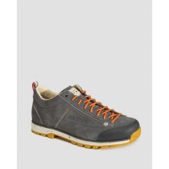 Buty trekkingowe męskie Dolomite Cinquantaquattro Low EVO. Brązowe buty trekkingowe męskie Dolomite, bez wzorów, bez zapięcia, trekkingowe. W wyprzedaży za 375.00 zł.