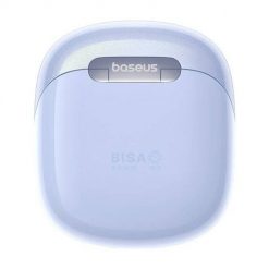 Słuchawki TWS Baseus Bowie M3 (niebieskie). Niebieskie słuchawki bluetooth Baseus. Za 220.00 zł.