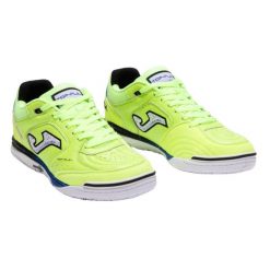 Męskie Skórzane Halowe Buty Piłkarskie Top Flex Rebound 25. Szare buty trekkingowe męskie Joma, bez wzorów, sportowe, bez obcasa, bez zapięcia. Za 390.99 zł.