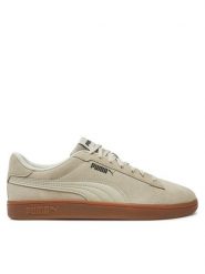 Puma Sneakersy Smash 3.0 390984 17 Beżowy. Brązowe buty sportowe na co dzień męskie Puma, m, bez wzorów, ze skóry, bez ramiączek, bez kaptura. Za 319.99 zł.