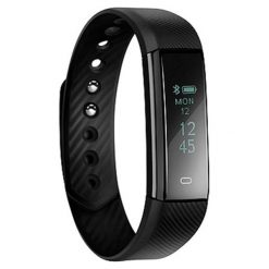 Acme ACT101 Czarna Smartband. Krokomierze marki Acme. Za 84.29 zł.