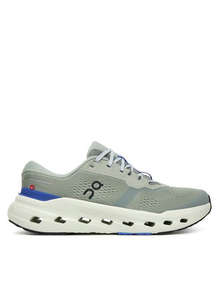 On Buty do biegania Cloudrunner 3 3MG10074422 Szary. Szare buty do biegania męskie On, bez wzorów, z materiału, bez zapięcia, do biegania. Za 719.99 zł.