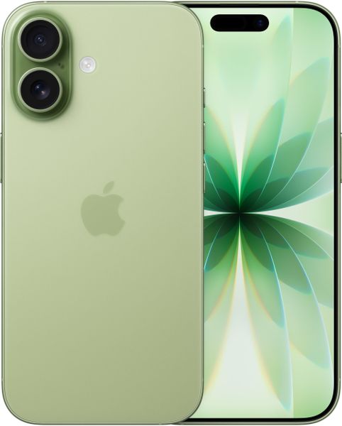 Smartfon Apple iPhone 17 8/256GB Zielony (MG6N4ZD/A). Zielone smartfony Apple. Za 4,029.03 zł.