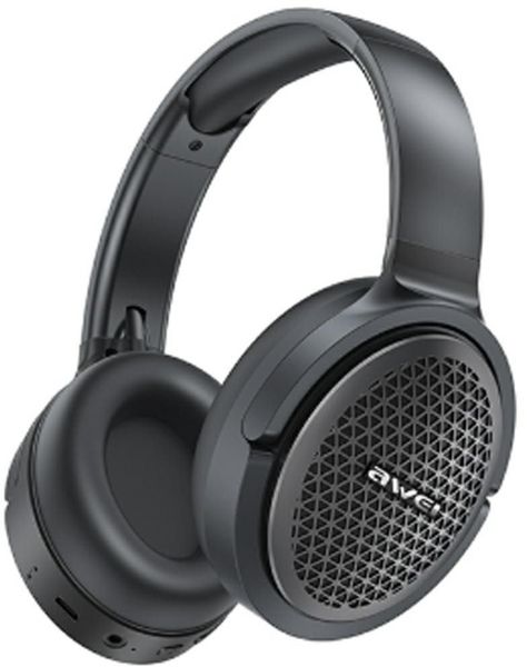 Słuchawki Awei AWEI Słuchawki nauszne AT78 ANC ENC Bluetooth 6.0 czarne. Czarne słuchawki bluetooth Awei. Za 171.20 zł.
