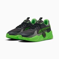 Puma Buty Rs-X Tmnt 40237301. Czarne buty sportowe na co dzień męskie Puma, m, bez wzorów, bez ramiączek, bez kaptura. Za 329.99 zł.