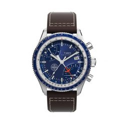 Zegarek Timex. Brązowe zegarki męskie Timex. Za 1,299.00 zł.
