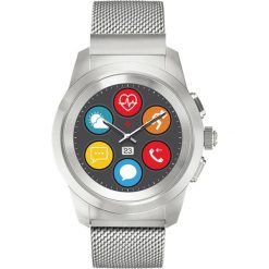 Smartwatch MYKRONOZ ZeTime Elite Regular Srebrny. Zegarki smartwatch MyKronoz. Za 699.00 zł.