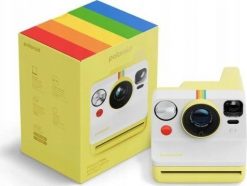 Polaroid Now Gen 3, yellow. Aparaty kompaktowe Polaroid. Za 526.99 zł.