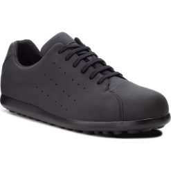 Sneakersy CAMPER - Pelotas Xl K100397-001 Mugello Negro/Pxtra Negro. Czarne buty sportowe na co dzień męskie Camper, z materiału, eleganckie. W wyprzedaży za 369.00 zł.