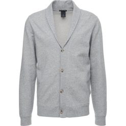 Scotch & Soda SHAWL COLLAR Bluza rozpinana grey melange. Bluzy rozpinane męskie marki Scotch & Soda. W wyprzedaży za 363.30 zł.