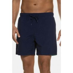 Męskie Kąpielówki moda plażowa elastyczny pas do rozm. 8XL. Niebieskie kąpielówki męskie JAY-PI, m, bez wzorów, z materiału. Za 139.99 zł.
