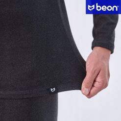 Beon Koszulka termoaktywna męska Beon Skin Fervor Volcano Grey S. Szare bielizna termoaktywna męska Beon, m, bez wzorów, bez ramiączek. Za 49.95 zł.