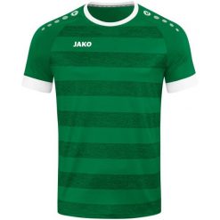 Koszula mieszana Jako Celtic. Białe koszule męskie Jako, bez wzorów, bez kołnierzyka, bez ramiączek. Za 238.00 zł.