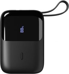 Powerbank S-link P109M 10000 mAh black. Czarne powerbanki S-link. Za 79.93 zł.