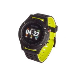 SmartWatch GARETT Sport 25 GPS Czarno-zielony. Krokomierze GARETT. Za 529.00 zł.