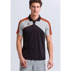 Polo Erima Premium One 2.0. Czarne koszulki polo męskie Erima, s, bez wzorów, sportowe, bez kołnierzyka, bez ramiączek. W wyprzedaży za 181.75 zł.