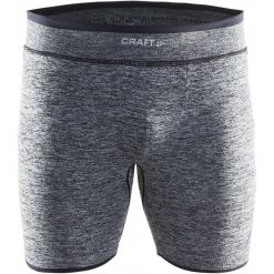 Craft Bokserki Active Comfort Gray M. Bielizna termoaktywna męska marki Craft. W wyprzedaży za 75.00 zł.