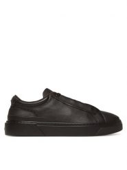 BOSS Sneakersy Gary 50546231 Brązowy. Brązowe buty sportowe na co dzień męskie Boss, m, bez wzorów, ze skóry, bez ramiączek, bez kaptura. Za 2,299.00 zł.