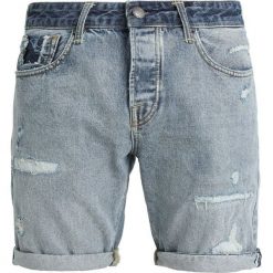 Scotch & Soda CUSTOMIZED RALSTON Szorty jeansowe hero eight. Jeansy męskie marki Scotch & Soda. W wyprzedaży za 384.30 zł.