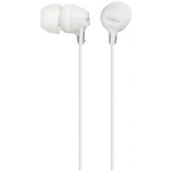 Sony Mdr-ex15lpw Białe. Słuchawki douszne marki SONY. W wyprzedaży za 35.00 zł.