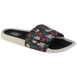 Klapki Hey Dude Phoenix Tropical M 40146-3VF wielokolorowe. Klapki i japonki męskie bez wzorów, z gumy. Za 389.61 zł.