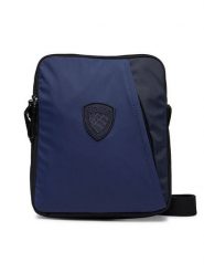 Blauer Saszetka S6TAMSO01/DIA Granatowy. Niebieskie saszetki męskie Blauer, bez wzorów, z materiału. Za 269.99 zł.