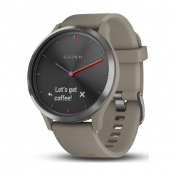 Garmin Vivomove HR Sport czarny (bez języka polskiego). Zegarki sportowe marki Garmin. Za 859.00 zł.