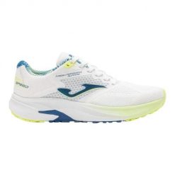 Buty do biegania męskie Joma Speed. Białe buty do biegania męskie Joma, bez wzorów, bez zapięcia, do biegania. Za 229.12 zł.