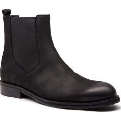Sztyblety KAZAR - Valerio 27553-03-00 Czarny. Sztyblety męskie marki Kazar. Za 569.00 zł.