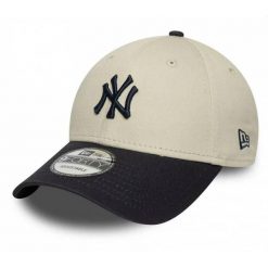 Czapka sportowa New Era COLOUR BLOCK 9FORTY 60691270 Jeden rozmiar. Czarne czapki męskie New Era, bez wzorów, sportowe. Za 145.00 zł.