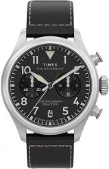 Zegarek męski Timex TW2Y19000 czarny. Czarne zegarki męskie Timex. Za 949.00 zł.