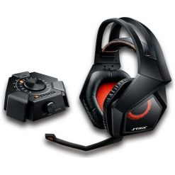 Asus słuchawki Strix DSP. Słuchawki dla graczy Asus. Za 699.00 zł.