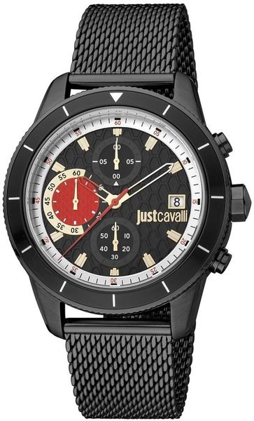 Zegarek Męski Just Cavalli JC1G215M0075. Zegarki męskie JustCavalli. Za 483.76 zł.