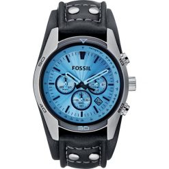 Fossil Zegarek chronograficzny schwarz. Zegarki męskie marki Fossil. Za 499.00 zł.