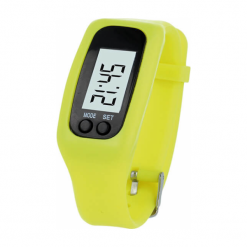 Forever Opaska Fitness Żółta. Zegarki sportowe Acme. Za 29.90 zł.